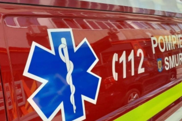 Femeie în stare gravă după un accident pe DN 72A, la Dragomirești. Traficul se desfășoară alternativ