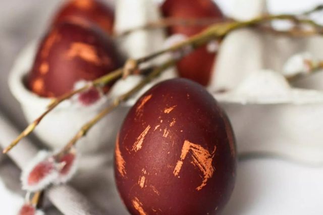 De ce este strict interzis să vopsești ouăle în Vinerea Mare? Ce spune tradiția