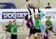 Fără victorie. Două confruntări Târgoviște-Bacău, la volei feminin, au încheiat pregătirea echipei din Dâmbovița