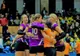 Volei feminin. CSM Târgoviște, victorie clară cu Agroland Timișoara