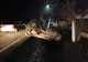 A ajuns cu mașina în șanț. Accident pe DN 72