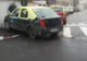 Coliziune între două taxiuri la Târgoviște. Un pasager a fost accidentat