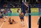 Victorie lejeră cu adversar modest. CSM Tgv.- CSM Lugoj 3-0, în prima ligă de volei