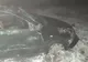 A ignorat condițiile de drum, pe timp de iarnă. A făcut praf mașina