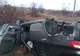 Aproape incredibil. Nimeni nu a fost rănit grav în urma unui accident spectaculos,la Crevedia