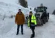 Alertă de avalanșă de gradul 4 în Bucegi. Ne-am grăbit cu redeschiderea Transbucegi?