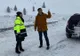 VIDEO Transbucegi este circulabil. Poliția are ultimul cuvânt de spus