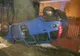 Cascador fără voie. Accident spectaculos cu un șofer de doar 18 ani