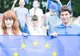 Peste 500 de tineri români, câștigătorii celei de-a doua runde #DiscoverEU