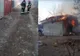 Update: Un copil de patru luni a murit într-un incendiu devastator, la Corbii Mari