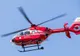 Minor în stare gravă, preluat de un elicopter SMURD. O poartă din fier a căzut peste el