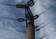 Tânăr de 19 ani electrocutat, după ce s-a suit pe un stâlp de înaltă tensiune