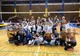 Sâmbătă, echipa de volei a Clubului Sportiv Municipal Târgoviște întâlnește Știința Bacău