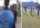 Măsuri sporite de siguranță, la un meci de liga a III-a, cu echipa lui Mititelu