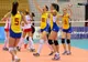 Patru jucătoare de la CSM Târgoviște, convocate în lotul național de volei