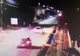 VIDEO Înregistrarea cu bărbatul călcat de două mașini, la interval de câteva secunde