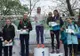 Diana Ivăncescu a terminat pe primul loc Crosul Băneasa Race Spring Edition
