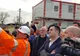 Ploaia bagă în spital un alt pieton. Femeie accidentată de o mașină la Târgoviște