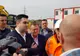 Șapte răniți în urma unui accident produs pe DN 7. Trei autoturisme implicate
