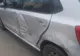 Accident fără victime la Găești. Sperietura a fost mare pentru o tânără de 19 ani