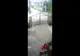 VIDEO Imagini din Dâmboviţa cu grindina, care a durat de câteva minute