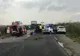 VIDEO Șoferul vinovat de producerea accidentului de la Lungulețu se întorcea de o înmormântare. Era foarte obosit, spun rudele