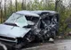 Ciocnire violentă între un TIR și un microbuz. 6 persoane au fost rănite