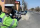 Acțiune la nivel european, pentru verificarea respectării vitezei legale în trafic, a autoturismelor