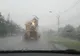 VIDEO Grindina și ploaia au creat probleme în Gura Șuții și Conțești