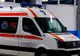 O biciclistă a ajuns la spital, după ce a fost lovită de o mașină, la Titu