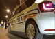 A furat o mașină, s-a lovit de un stâlp și a fugit. Polițiștii l-au identificat rapid