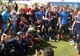 Foto-Video| Nebunie pe "Eugen Popescu" după promovarea în prima ligă de fotbal