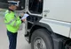 Operațiunea "Truck and Bus", episodul 3. Vezi bilanțul acțiunii în Dâmbovița.