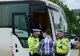 Operațiunea "Truck and Bus". Două rute  de transport ilegal de persoane descoperite de polițiști