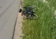 Biciclist rănit, după ce s-a dezechilibrat și a căzut în șanț