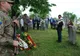 Comemorare în cimitirul evreiesc, din Târgoviște, de "Ziua Eroilor"
