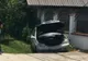 Coliziune auto la Teiș. Șoferul vinovat a fugit de la locul accidentului