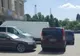 Femeie accidentată grav, la Târgoviște, de o mașină ce mergea cu spatele
