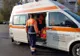 Accident grav la Valea Voievozilor. Un bărbat, ce lucra la partea carosabilă, a fost lovit de o mașină