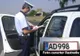 Dosar penal pentru un bărbat ce circula cu numere de Danemarca, la mașină, nevalabile în România
