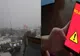 Video| Dâmbovițenii au fost avertizați, prin sistemul Ro-Alert, să se ferească de furtună
