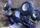 A furat un ATV ca să se plimbe. Nu a durat prea mult până l-au oprit polițiștii
