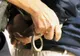 Au furat tot ce puteau, la Târgoviște. Unul dintre autori a fost reținut, al doilea este căutat de polițiști
