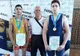 Luptătorul Florin Măghiran, medaliat cu argint la Cupa “Poseidon”