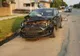 Coliziune între două autovehicule, în Lugulețu