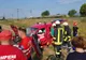 FOTO| Bărbat decedat după ce un tractor s-a răsturnat peste el, la Pietrari