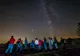FOTO Astronomia și științele spațiale, temele unei tabere la poalele Leaotei