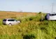 Două accidente pe același drum, cu trei persoane rănite