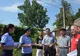 Acțiune de prevenire la Crângurile, în Dâmbovița. Ce le-au spus polițiștii sătenilor