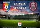 Clubul Chindia asigură transportul suporterilor la meciul cu CFR Cluj, de la Ploiești